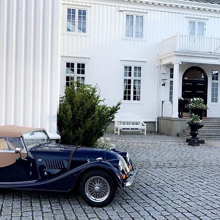 Hotel Hovde Gard Brekstad Zewnętrze zdjęcie