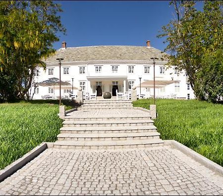 Hotel Hovde Gard Brekstad Zewnętrze zdjęcie