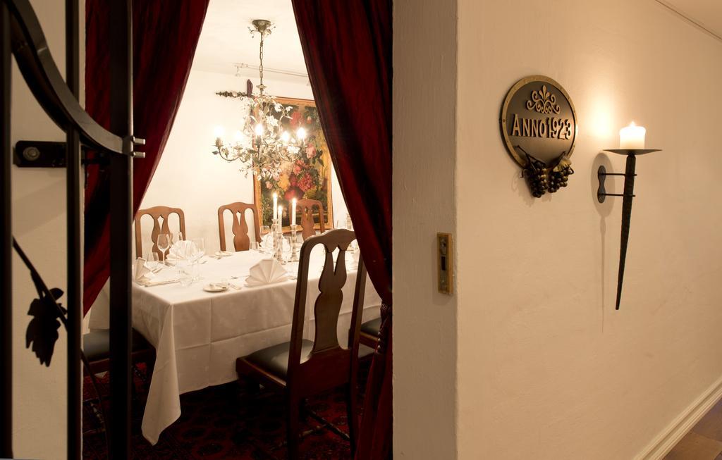 Hotel Hovde Gard Brekstad Zewnętrze zdjęcie
