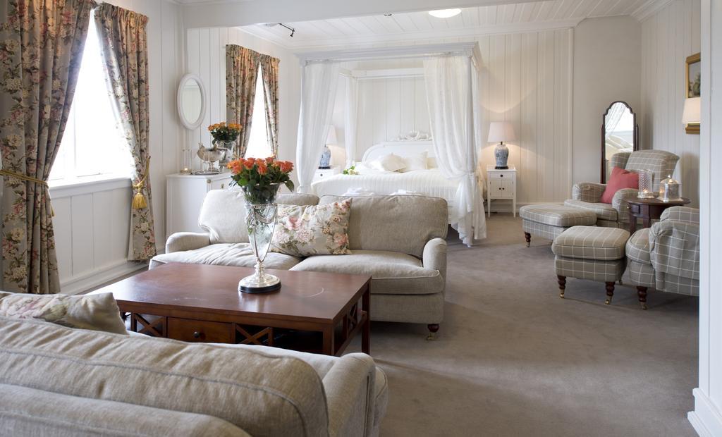 Hotel Hovde Gard Brekstad Zewnętrze zdjęcie