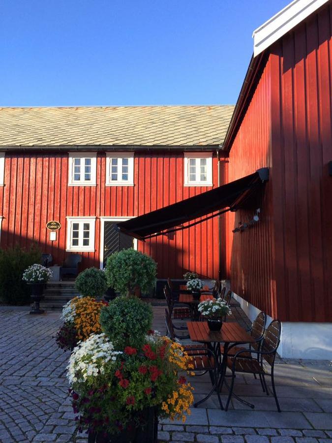 Hotel Hovde Gard Brekstad Zewnętrze zdjęcie