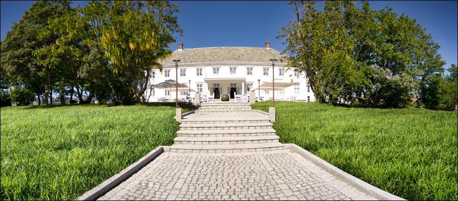 Hotel Hovde Gard Brekstad Zewnętrze zdjęcie