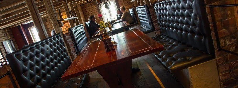 Hotel Hovde Gard Brekstad Zewnętrze zdjęcie