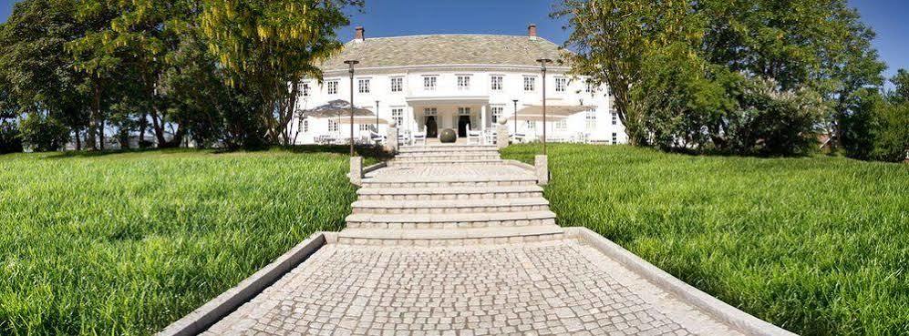 Hotel Hovde Gard Brekstad Zewnętrze zdjęcie
