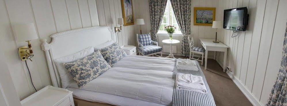 Hotel Hovde Gard Brekstad Zewnętrze zdjęcie