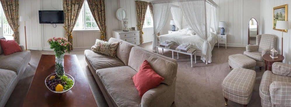 Hotel Hovde Gard Brekstad Zewnętrze zdjęcie