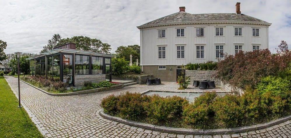 Hotel Hovde Gard Brekstad Zewnętrze zdjęcie